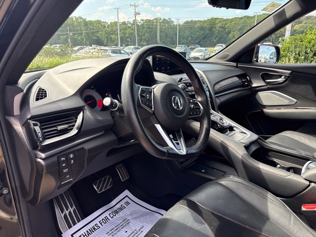 Used 2024 Acura RDX w/ Advance Package AWD/4WD image 14