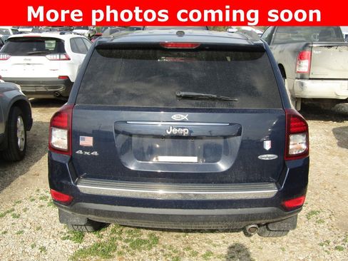 Used 2016 Jeep Compass High Altitude image 4