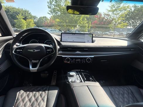 Used 2024 Genesis G80 2.5T w/ Sport Prestige Package AWD/4WD image 26