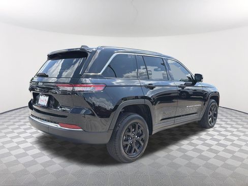 Used 2023 Jeep Grand Cherokee Limited RWD image 6