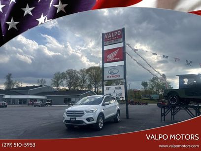 Used 2019 Ford Escape SEL