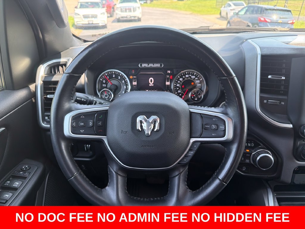 Used 2022 RAM 1500 Big Horn AWD/4WD image 15