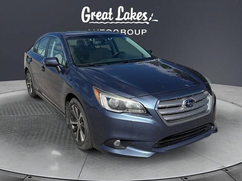 Used 2016 Subaru Legacy 2.5i Limited AWD/4WD image 7