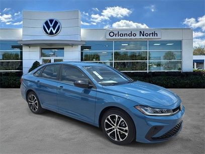 New 2025 Volkswagen Jetta Sport