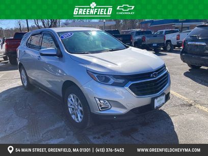 Certified 2019 Chevrolet Equinox LT