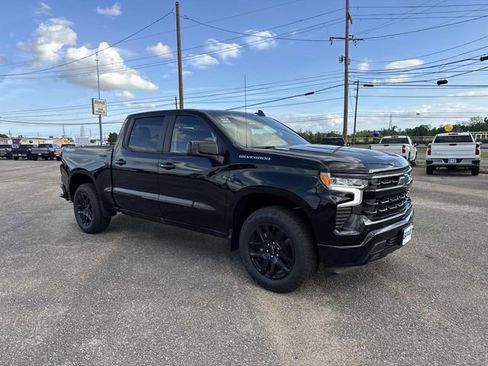 New 2026 Chevrolet Silverado 1500 RST w/ RST Select Package AWD/4WD image 6