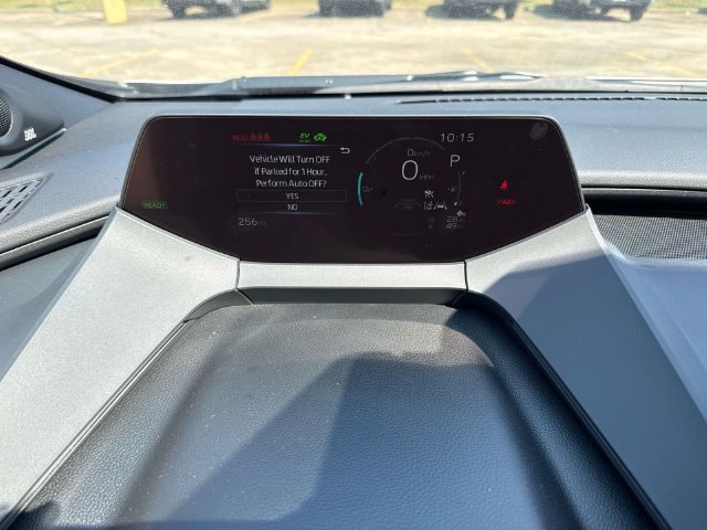 New 2025 Toyota Prius Plug-In Hybrid w/ Limited Premium Package FWD image 24