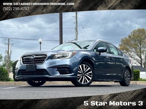 Used 2018 Subaru Legacy 2.5i Premium image 1
