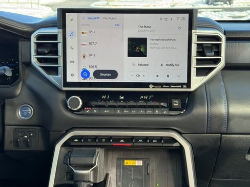 Used 2023 Toyota Tundra Platinum w/ Advanced Package image 15