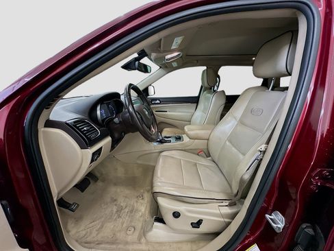 Used 2020 Jeep Grand Cherokee Overland image 13