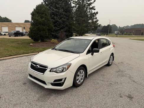 Used 2015 Subaru Impreza 2.0i AWD/4WD image 1