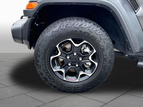 Used 2021 Jeep Wrangler Unlimited Sport AWD/4WD image 10