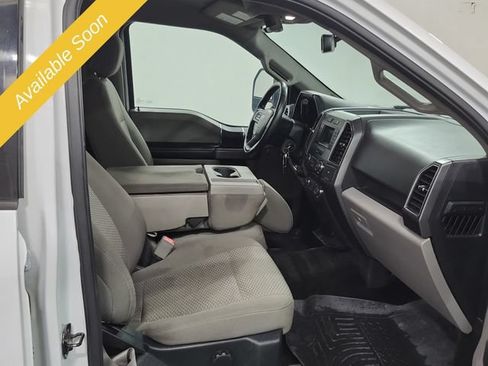 Used 2018 Ford F150 XLT w/ Equipment Group 301A Mid AWD/4WD image 12