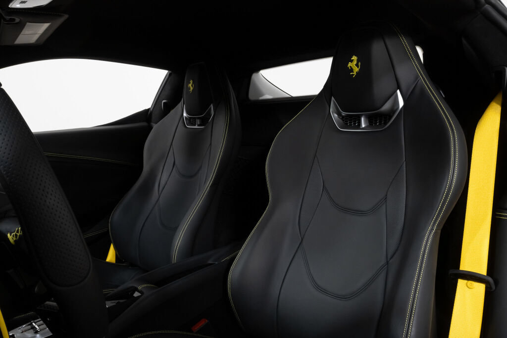 Used 2024 Ferrari 296 GTB RWD image 38