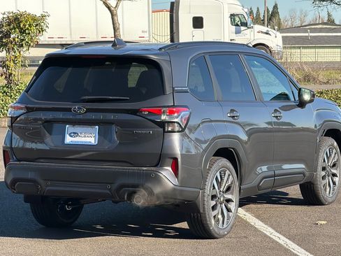 New 2026 Subaru Forester Touring image 4