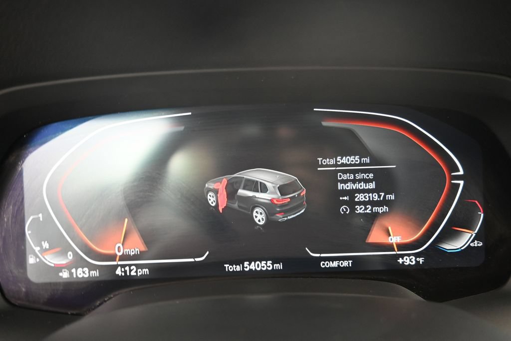 Used 2022 BMW X5 sDrive40i w/ Premium Package RWD image 17