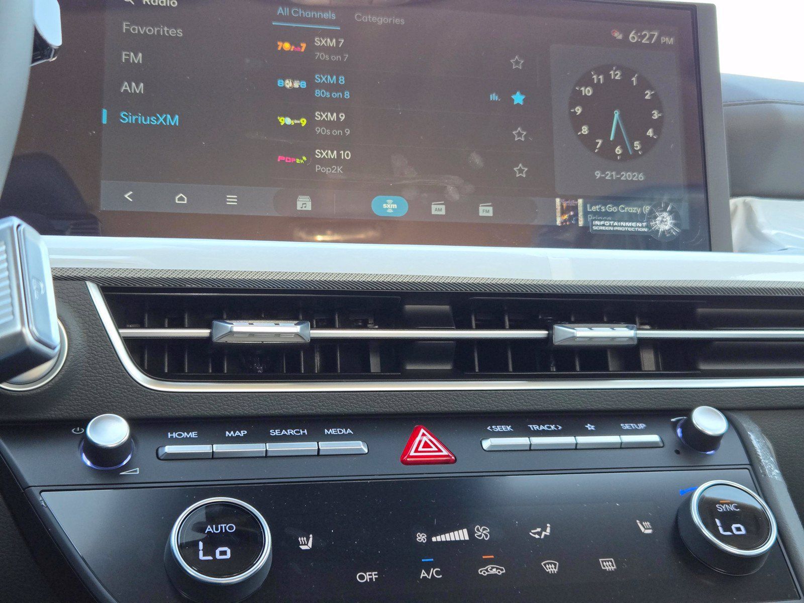 New 2026 Hyundai Sonata SEL FWD image 17