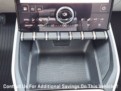 New 2027 GMC Terrain Denali w/ LPO, Black Badging Package AWD/4WD image 14