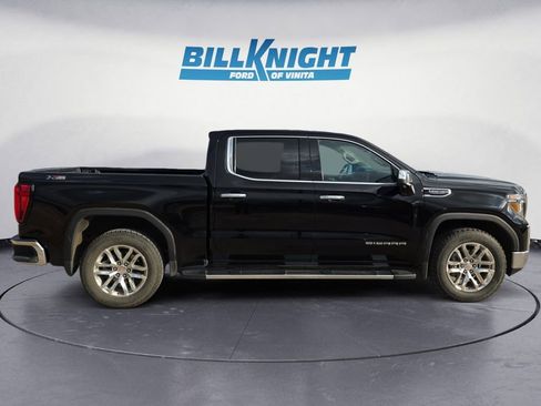 Used 2019 GMC Sierra 1500 SLT w/ SLT Premium Plus Package image 6