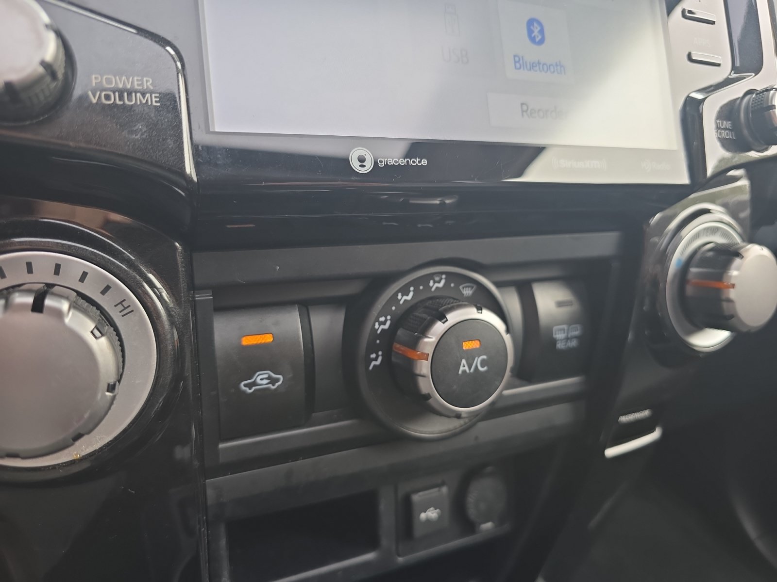 Used 2021 Toyota 4Runner TRD Off-Road Premium w/ Moonroof Package AWD/4WD image 16
