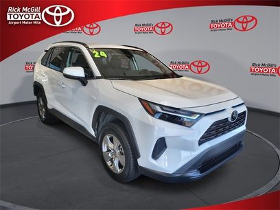Certified 2024 Toyota RAV4 XLE