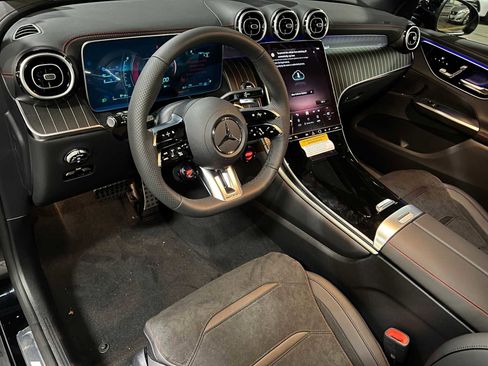 New 2026 Mercedes-Benz GLC 43 AMG AMG GLC 43 image 26