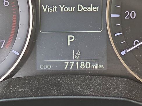 Used 2018 Lexus ES 350 w/ Navigation System Package FWD image 8