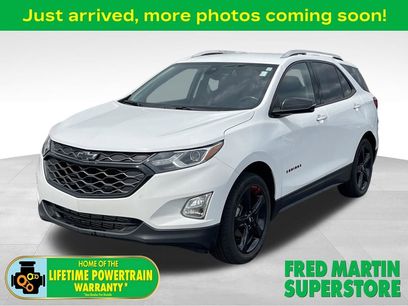 Used 2021 Chevrolet Equinox Premier w/ Redline Edition