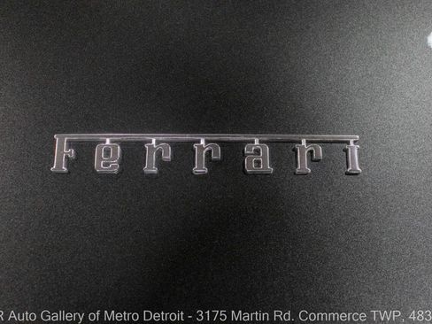 Used 2010 Ferrari California RWD image 30