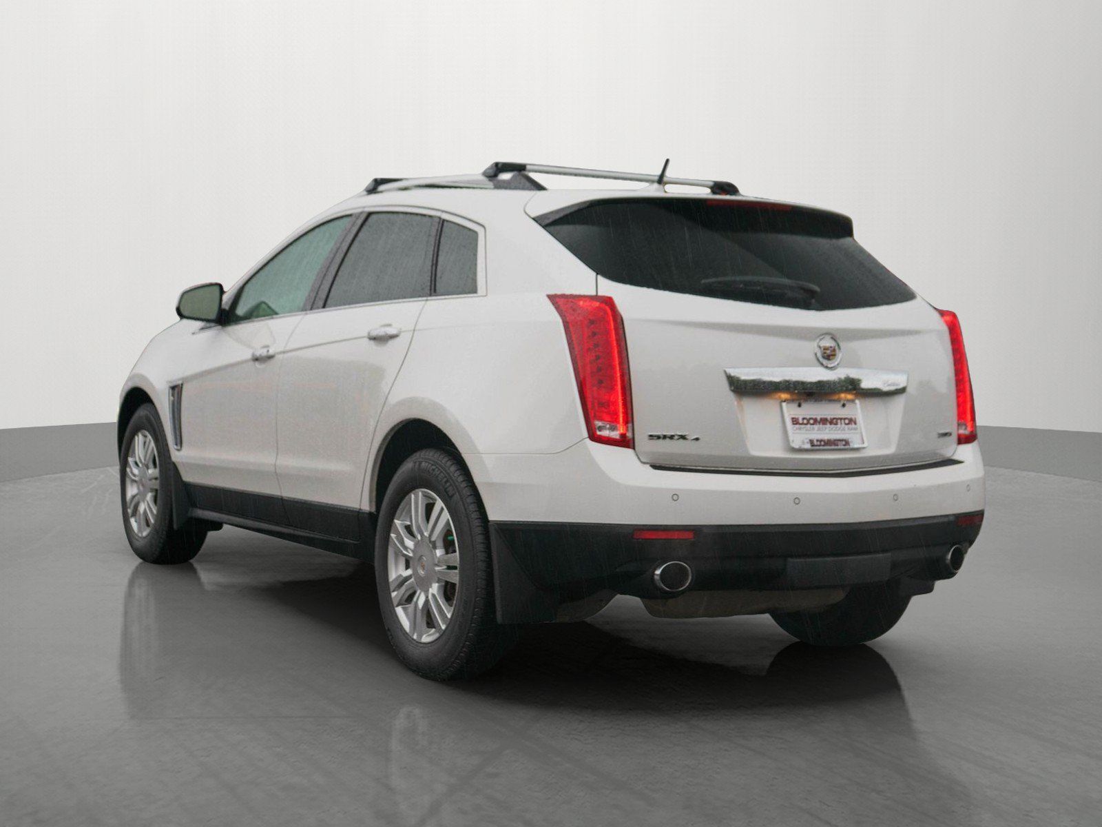 Used 2014 Cadillac SRX Luxury w/ Driver Awareness Package AWD/4WD image 5