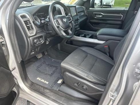 Used 2020 RAM 1500 Big Horn AWD/4WD image 15