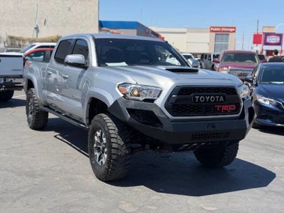 Used 2017 Toyota Tacoma TRD Sport