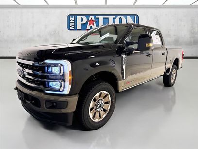 New 2026 Ford F250 King Ranch