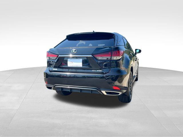 Used 2021 Lexus RX 350 F Sport AWD/4WD image 5