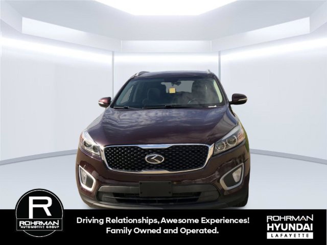 Used 2017 Kia Sorento FWD image 3