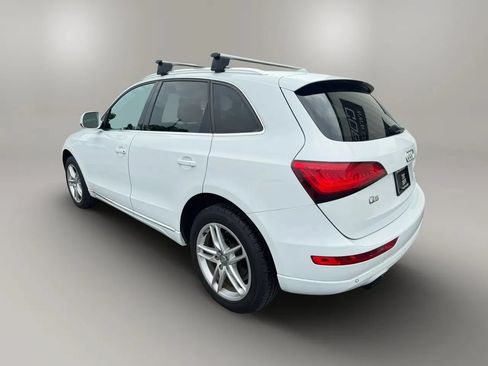 Used 2013 Audi Q5 2.0T Premium Plus w/ Premium Plus Pkg AWD/4WD image 7