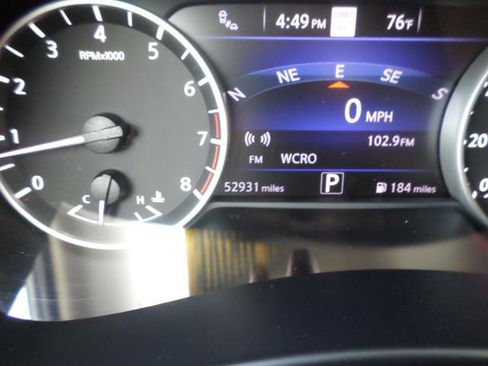 Used 2019 Nissan Murano SL w/ SL Technology Package AWD/4WD image 10