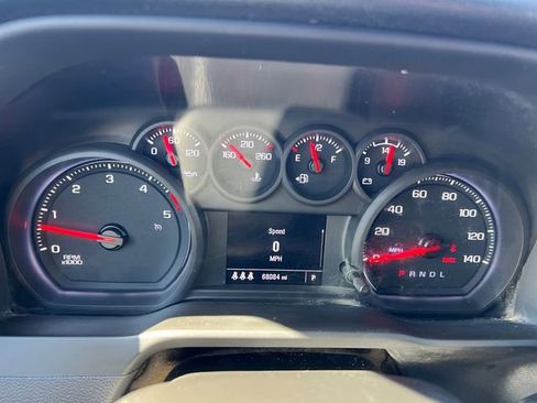 Used 2024 Chevrolet Silverado 2500 W/T w/ WT Fleet Convenience Package AWD/4WD image 14