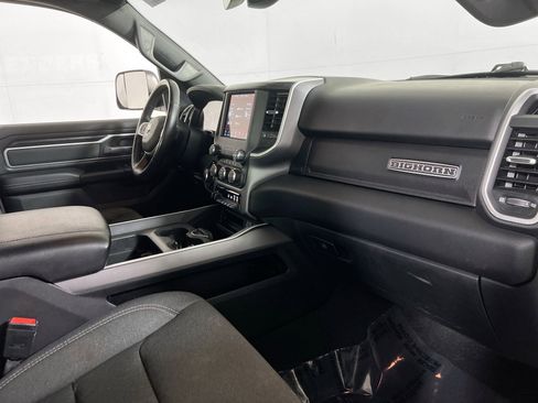 Used 2021 RAM 1500 Big Horn image 27