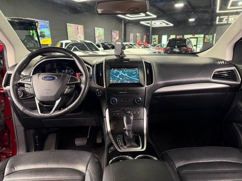 Used 2016 Ford Edge SEL w/ Equipment Group 201A FWD image 15