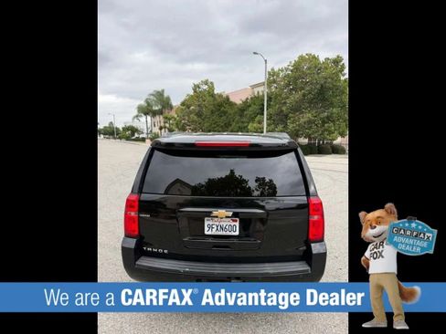 Used 2017 Chevrolet Tahoe LT RWD image 3
