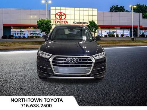 Used 2020 Audi Q5 Prestige AWD/4WD image 5