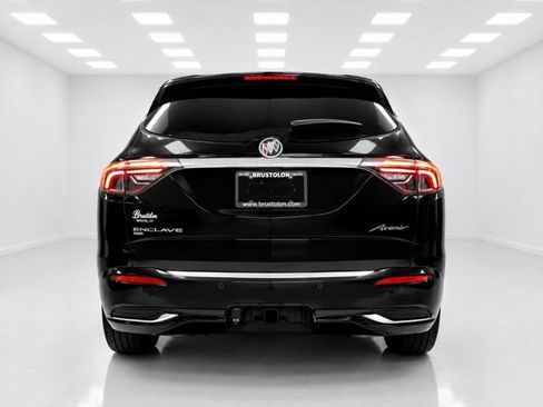 Used 2023 Buick Enclave Avenir w/ Avenir Technology Package AWD/4WD image 12