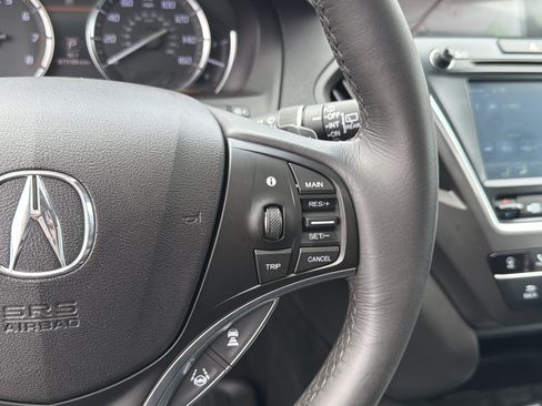 Used 2018 Acura MDX SH-AWD w/ Technology Package image 19