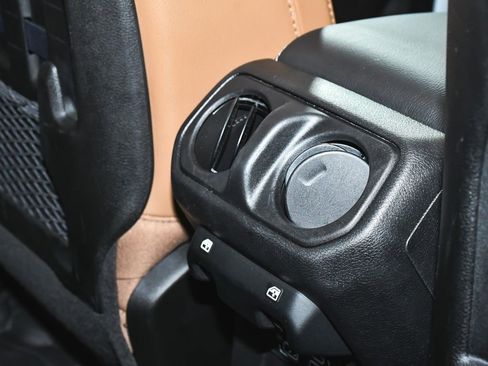 Used 2023 Jeep Wrangler Unlimited Rubicon 4xe w/ Steel Bumper Group AWD/4WD image 47