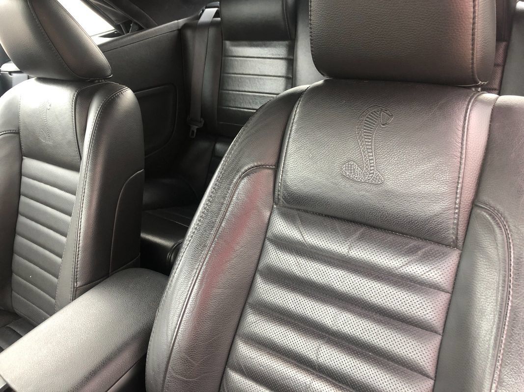 Used 2009 Ford Mustang Shelby GT500 RWD image 25