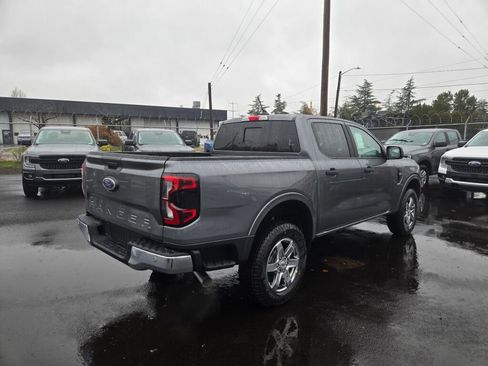 New 2025 Ford Ranger XLT w/ Equipment Group 301A High RWD image 5