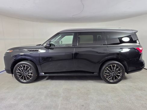 Used 2025 INFINITI QX80 Autograph AWD/4WD image 7
