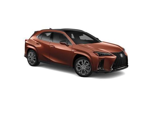 New 2026 Lexus UX 300h AWD image 9