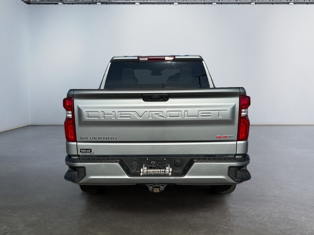 Used 2026 Chevrolet Silverado 1500 RST AWD/4WD image 4